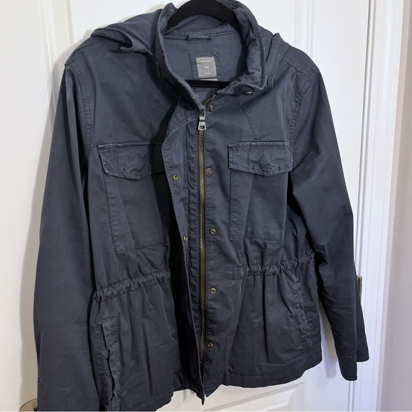 GAP Women’s Canvas Jacket, L - Picture 6 of 9
